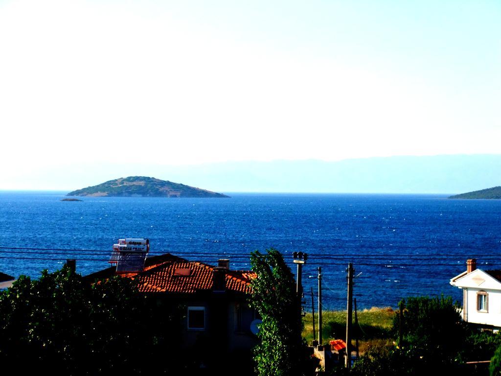 Uzunhan Hotel Ayvalı Exterior foto